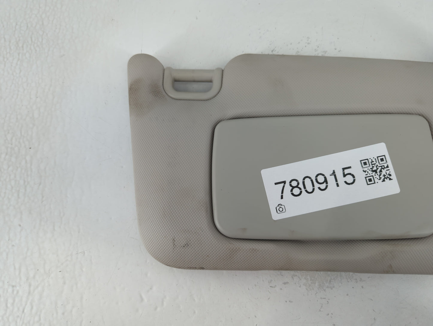 2023 Subaru Xv Sun Visor Shade Replacement Passenger Right Mirror Fits Fits 2021 2022 OEM Used Auto Parts - Oemusedautoparts