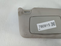 2023 Subaru Xv Sun Visor Shade Replacement Passenger Right Mirror Fits Fits 2021 2022 OEM Used Auto Parts - Oemusedautoparts
