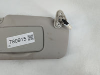 2023 Subaru Xv Sun Visor Shade Replacement Passenger Right Mirror Fits Fits 2021 2022 OEM Used Auto Parts - Oemusedautoparts