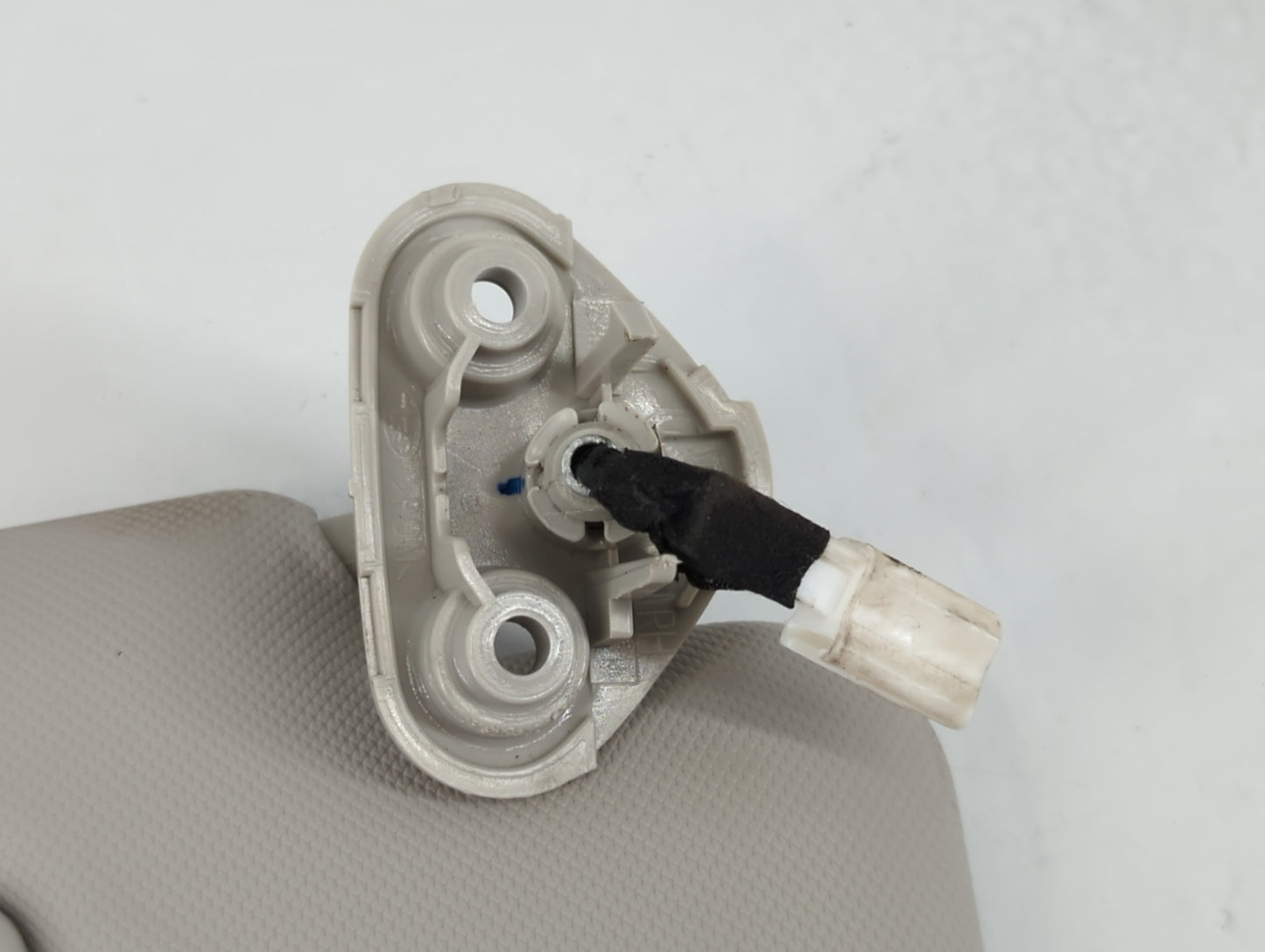 2023 Subaru Xv Sun Visor Shade Replacement Passenger Right Mirror Fits Fits 2021 2022 OEM Used Auto Parts - Oemusedautoparts