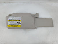 2023 Subaru Xv Sun Visor Shade Replacement Passenger Right Mirror Fits Fits 2021 2022 OEM Used Auto Parts - Oemusedautoparts