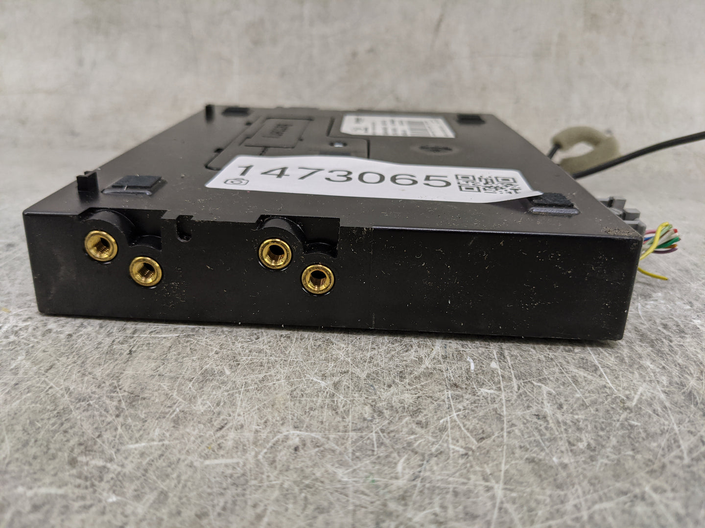 2023 Subaru Xv Crosstrek Telematics Control Module - Oemusedautoparts1.com