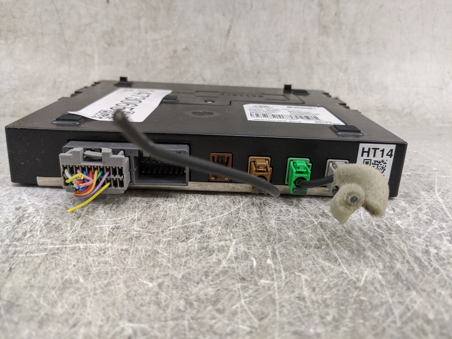 2023 Subaru Xv Crosstrek Telematics Control Module - Oemusedautoparts1.com