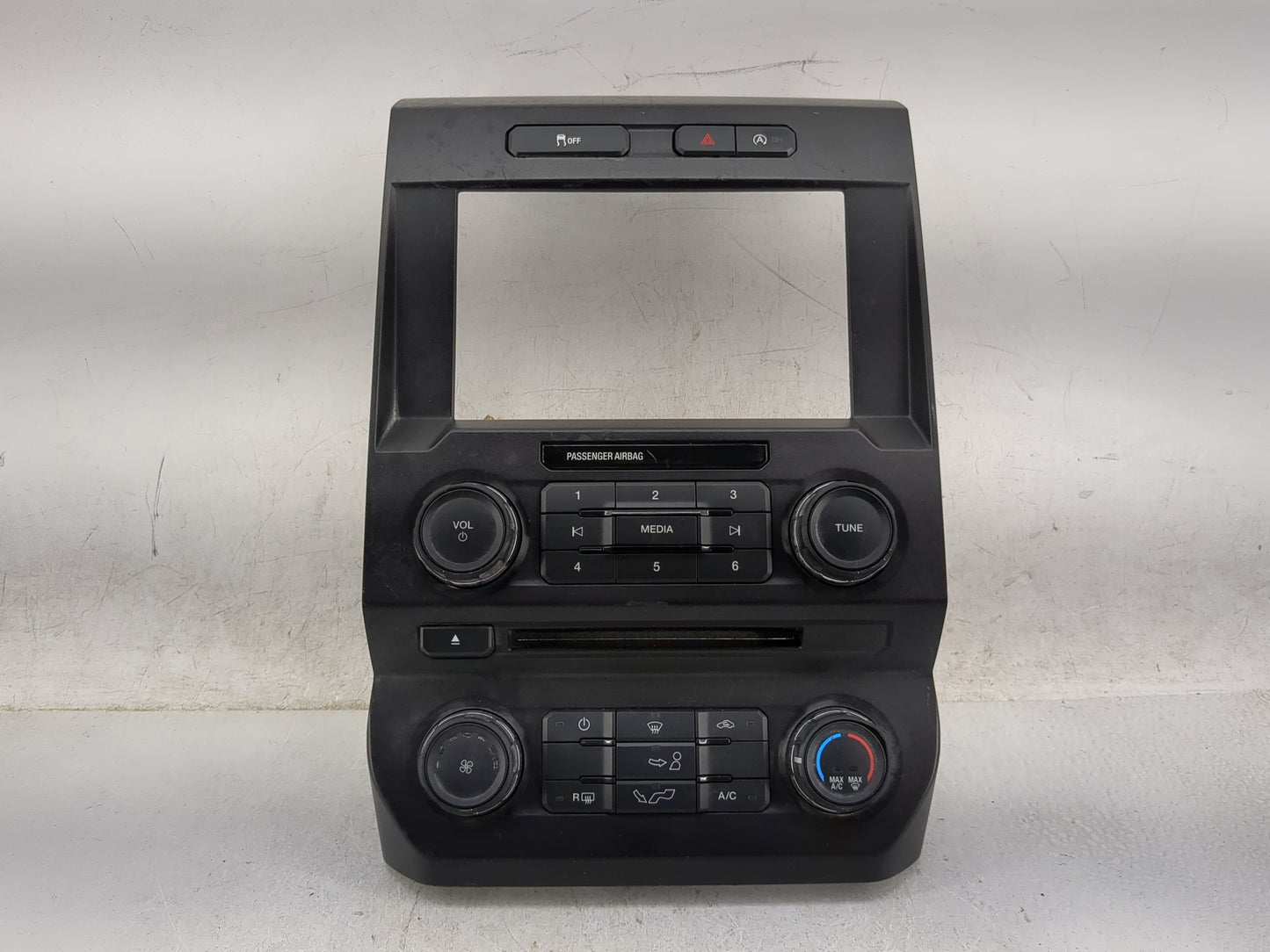 2023 Subaru Xv Crosstrek Climate Control Module Temperature AC/Heater Replacement P/N:JL3T-18E243-CBJ 17013087-09 Fits OEM U