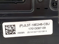 2023 Subaru Xv Crosstrek Climate Control Module Temperature AC/Heater Replacement P/N:JL3T-18E243-CBJ 17013087-09 Fits OEM U