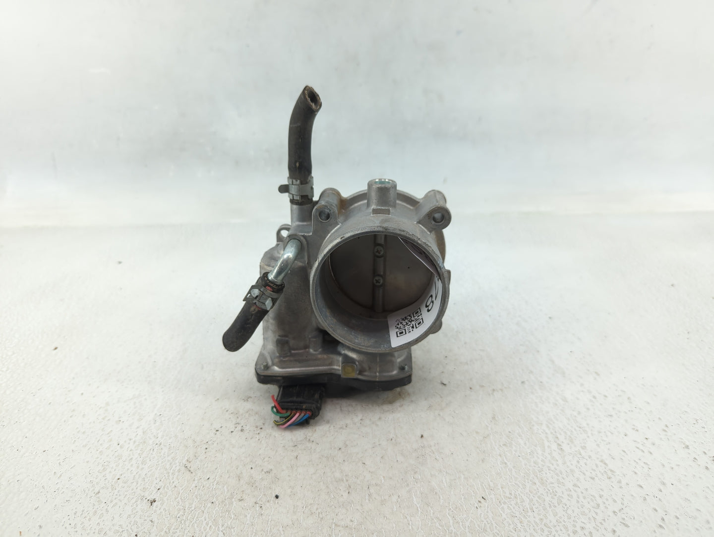 2023 Subaru Xv Crosstrek Throttle Body P/N:16112AA520 Fits Fits 2020 2021 2022 OEM Used Auto Parts - Oemusedautoparts1.com