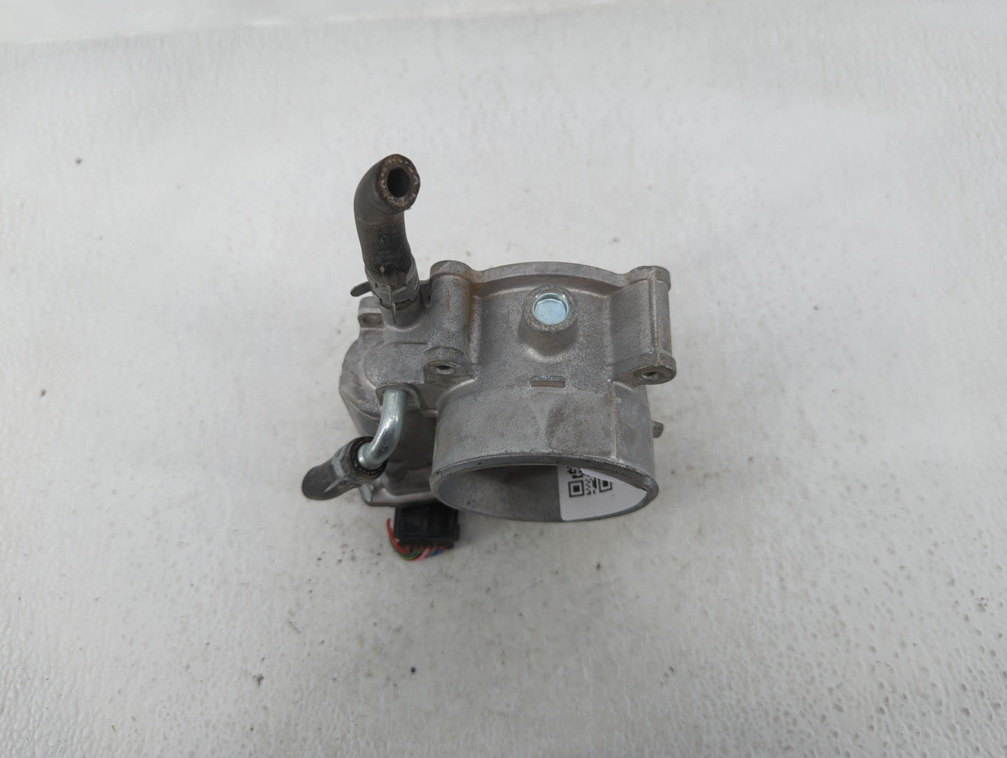 2023 Subaru Xv Crosstrek Throttle Body P/N:16112AA520 Fits Fits 2020 2021 2022 OEM Used Auto Parts - Oemusedautoparts1.com