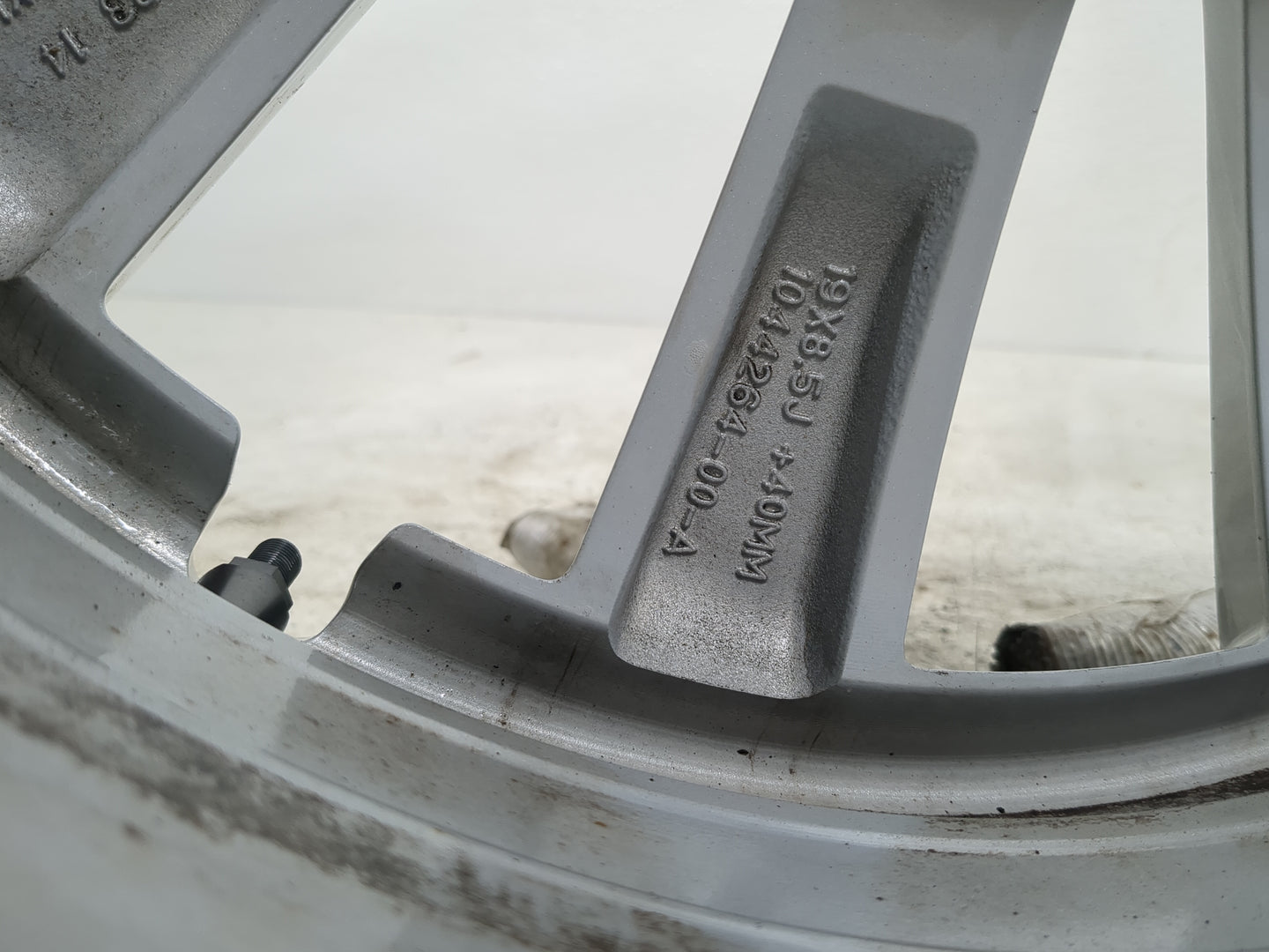 2023 Tesla Model 3 Oem Wheel Rim - Oemusedautoparts1.com
