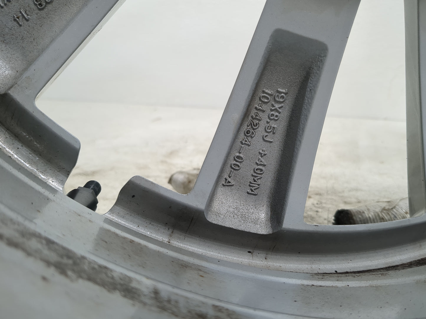 2023 Tesla Model 3 Oem Wheel Rim - Oemusedautoparts1.com