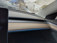 2023 Tesla Model 3 Air Bag Passenger Right Dashboard OEM Fits OEM Used Auto Parts - Oemusedautoparts1.com