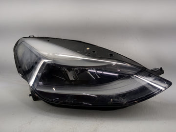 2023 Tesla Model 3 Passenger Right Oem Head Light Headlight Lamp - Oemusedautoparts1.com
