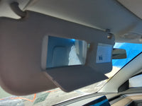 2023 Tesla Model 3 Sun Visor Shade Replacement Driver Left Mirror Fits OEM Used Auto Parts - Oemusedautoparts1.com