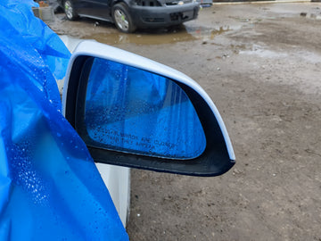 2023 Tesla Model 3 Side Mirror Replacement Passenger Right View Door Mirror Fits OEM Used Auto Parts - Oemusedautoparts1.com