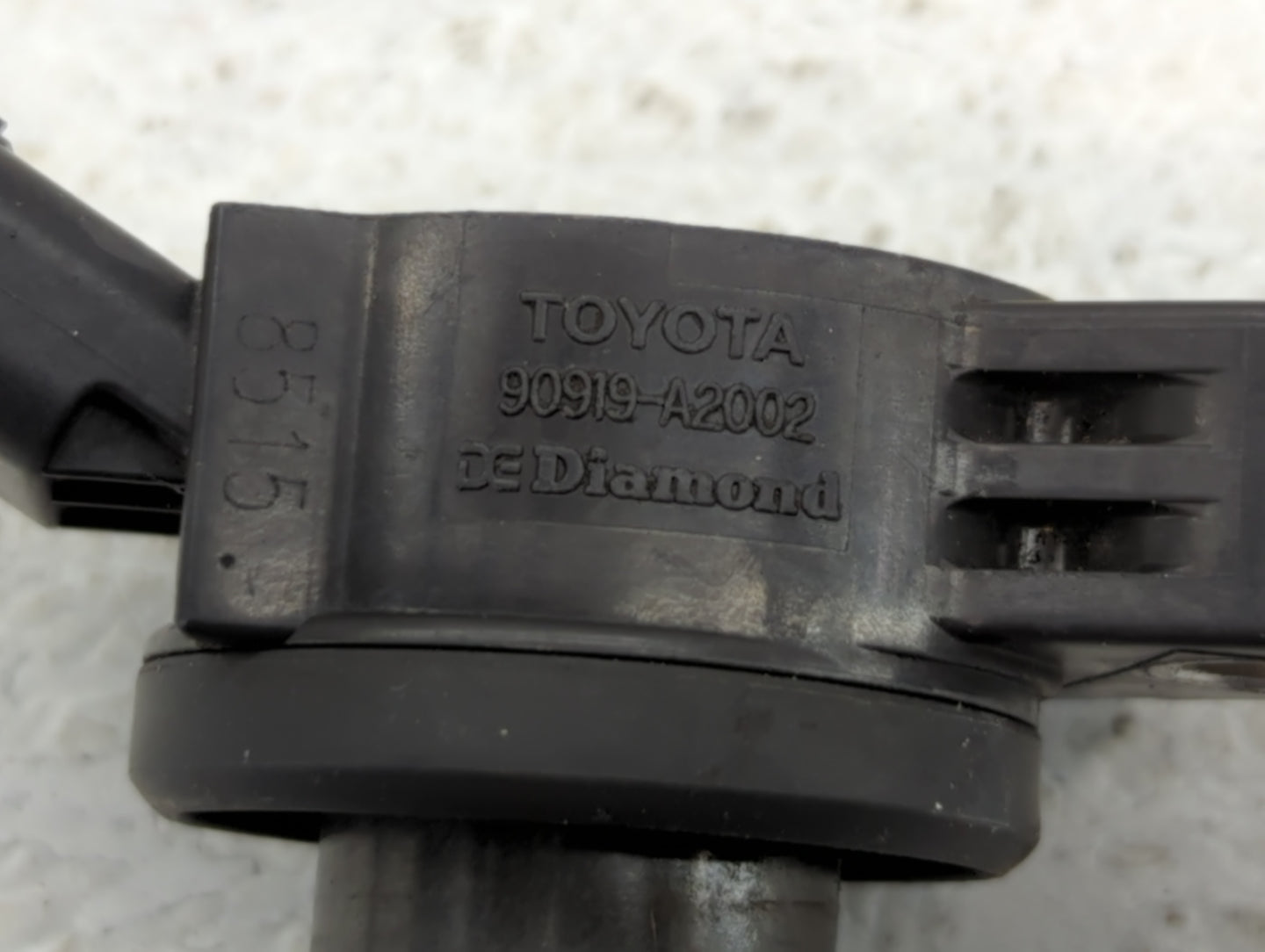 2010-2022 Toyota 4runner Ignition Coil Igniter Pack - Oemusedautoparts1.com