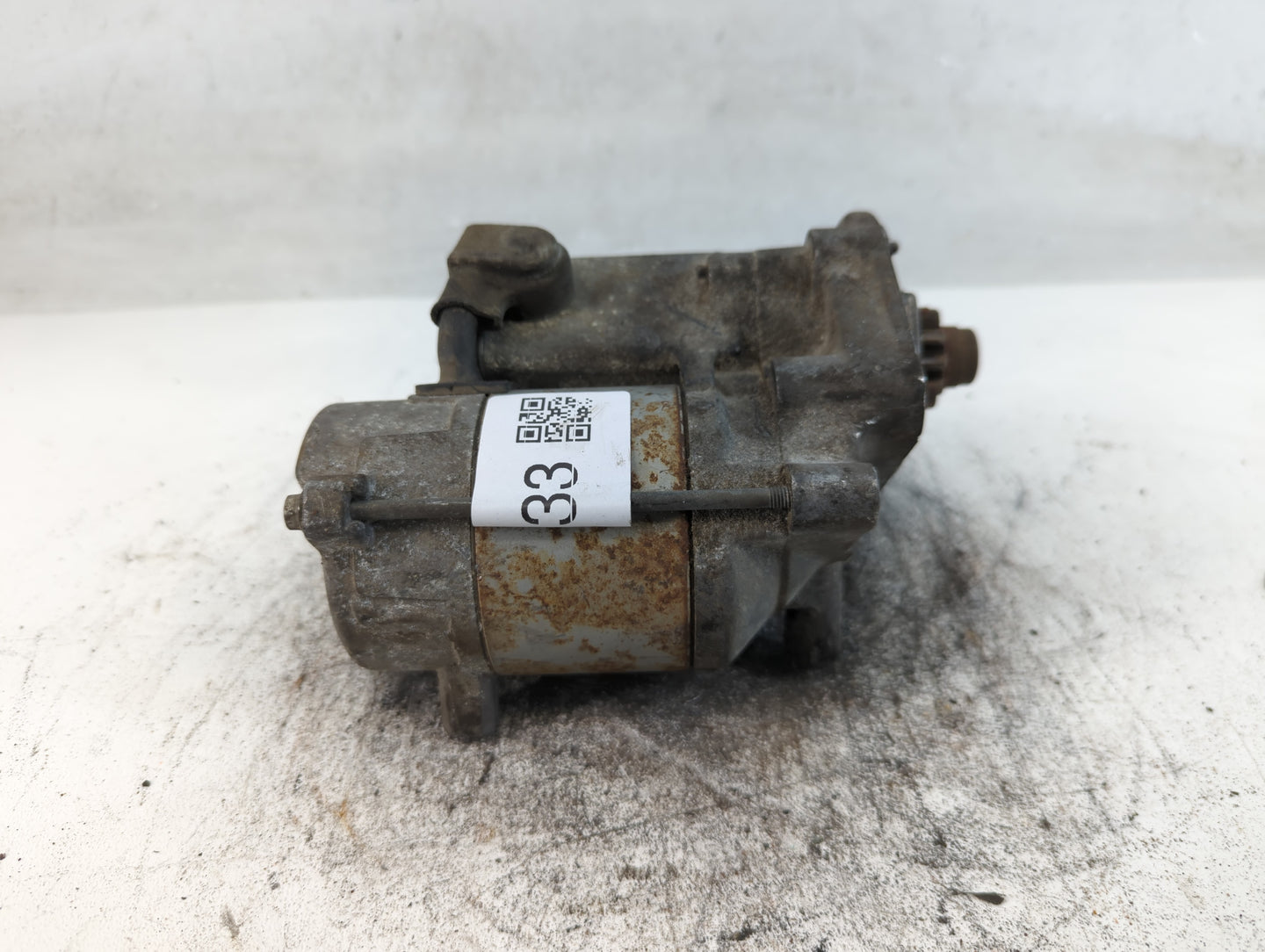 2010-2022 Toyota 4runner Car Starter Motor Solenoid OEM P/N:28100-31131 Fits OEM Used Auto Parts - Oemusedautoparts1.com