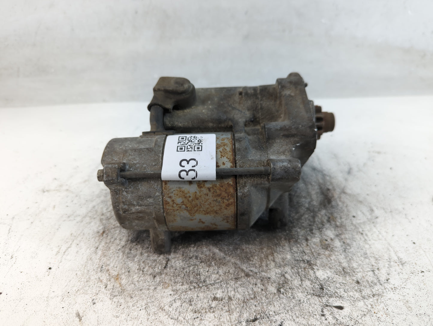 2010-2022 Toyota 4runner Car Starter Motor Solenoid OEM P/N:28100-31131 Fits OEM Used Auto Parts - Oemusedautoparts1.com