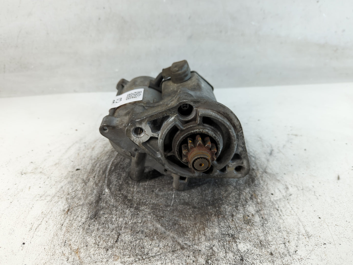 2010-2022 Toyota 4runner Car Starter Motor Solenoid OEM P/N:28100-31131 Fits OEM Used Auto Parts - Oemusedautoparts1.com