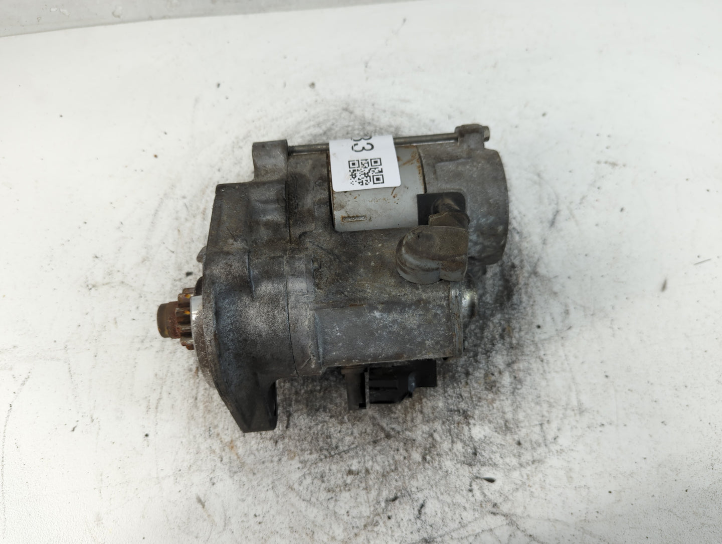 2010-2022 Toyota 4runner Car Starter Motor Solenoid OEM P/N:28100-31131 Fits OEM Used Auto Parts - Oemusedautoparts1.com