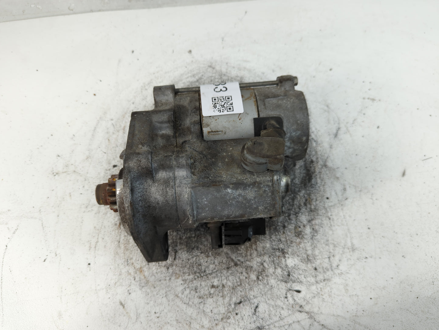 2010-2022 Toyota 4runner Car Starter Motor Solenoid OEM P/N:28100-31131 Fits OEM Used Auto Parts - Oemusedautoparts1.com
