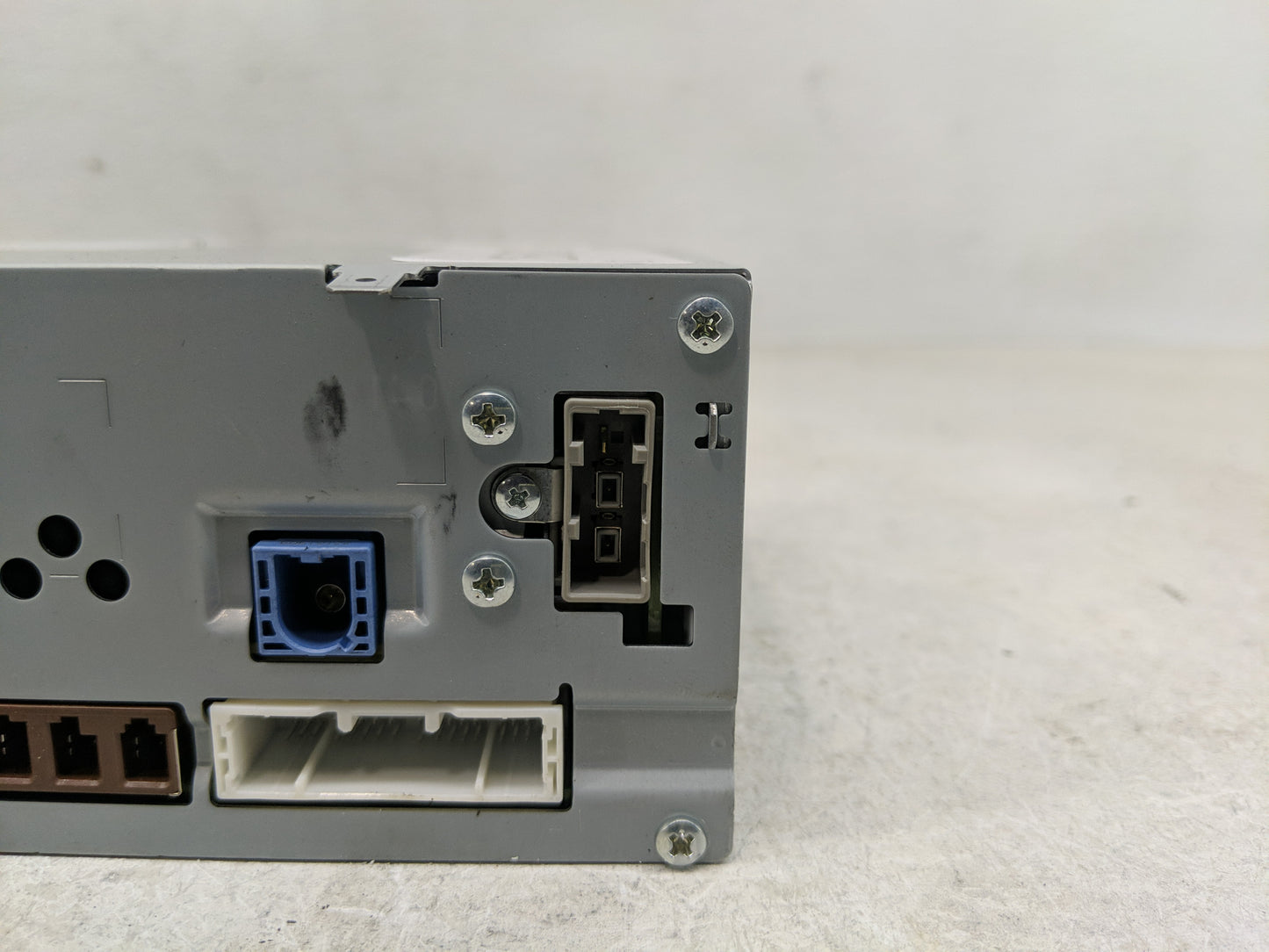 2023 Toyota 86 Radio AM FM Cd Player Receiver Replacement P/N:1551A-DNNS114 Fits OEM Used Auto Parts - Oemusedautoparts1.com