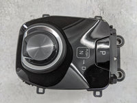 2023 Toyota Bz4x Floor Console Assembly Shifter Black - Oemusedautoparts1.com