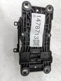 2023 Toyota Bz4x Floor Console Assembly Shifter Black - Oemusedautoparts1.com