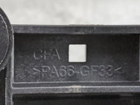 2023 Toyota Bz4x Floor Console Assembly Shifter Black - Oemusedautoparts1.com