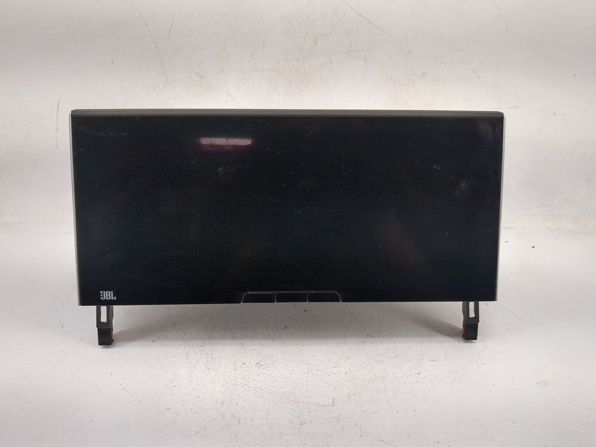 2023 Toyota Bz4x Information Display Screen - Oemusedautoparts1.com