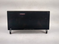 2023 Toyota Bz4x Information Display Screen - Oemusedautoparts1.com
