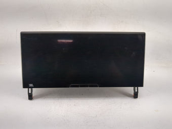 compare product 2023 Toyota Bz4x Information Radio Display Screen