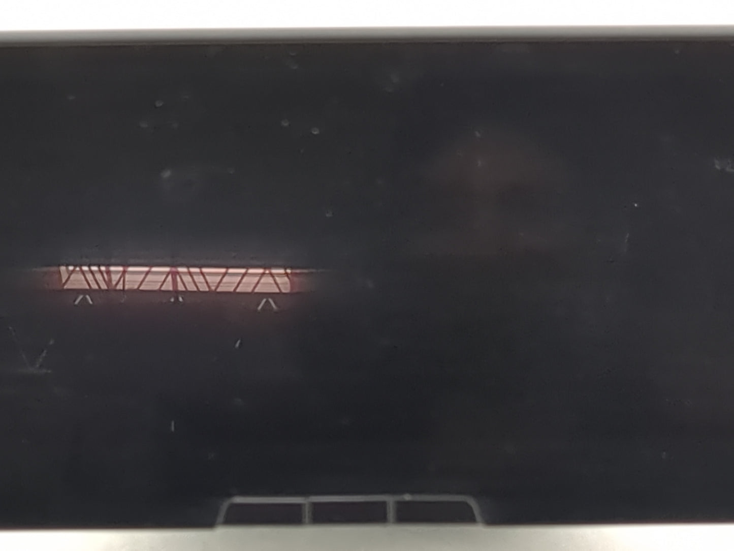 2023 Toyota Bz4x Information Display Screen - Oemusedautoparts1.com