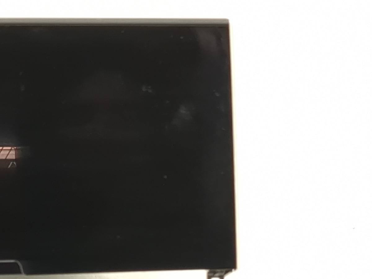 2023 Toyota Bz4x Information Radio Display Screen - Oemusedautoparts1.com