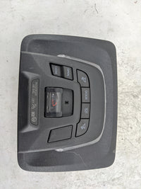 2023 Toyota Bz4x Overhead Roof Console - Oemusedautoparts1.com