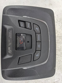 2023 Toyota Bz4x Overhead Roof Console - Oemusedautoparts1.com
