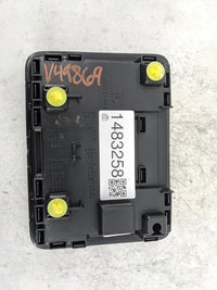 2023 Toyota Bz4x Overhead Roof Console - Oemusedautoparts1.com