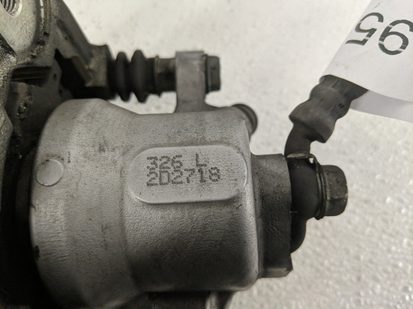2018-2022 Toyota Camry Front Driver Left Brake Caliper - Oemusedautoparts1.com