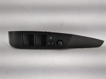 2018-2022 Toyota Camry Master Power Window Switch Replacement Driver Side Left P/N:84040-0E130 Fits Fits 2018 2019 2020 2021