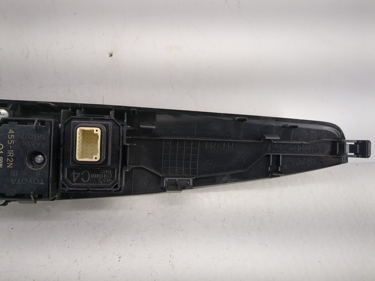 2018-2022 Toyota Camry Master Power Window Switch Replacement Driver Side Left P/N:84040-0E130 Fits Fits 2018 2019 2020 2021
