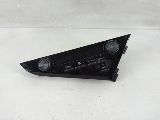 2018-2022 Toyota Camry Climate Control Module Temperature AC/Heater Replacement Fits Fits 2018 2019 2020 2021 2022 OEM Used 