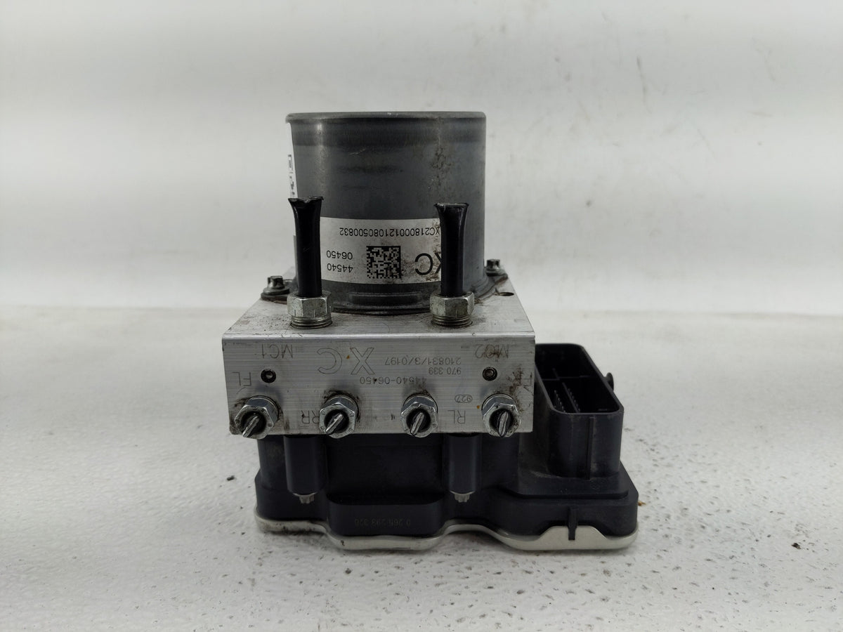 2021-2022 Toyota Camry Anti-Lock Brake ABS Pump Module Actuator OEM P/N:44540 06450 Fits Fits 2021 2022 OEM Used Auto Parts 