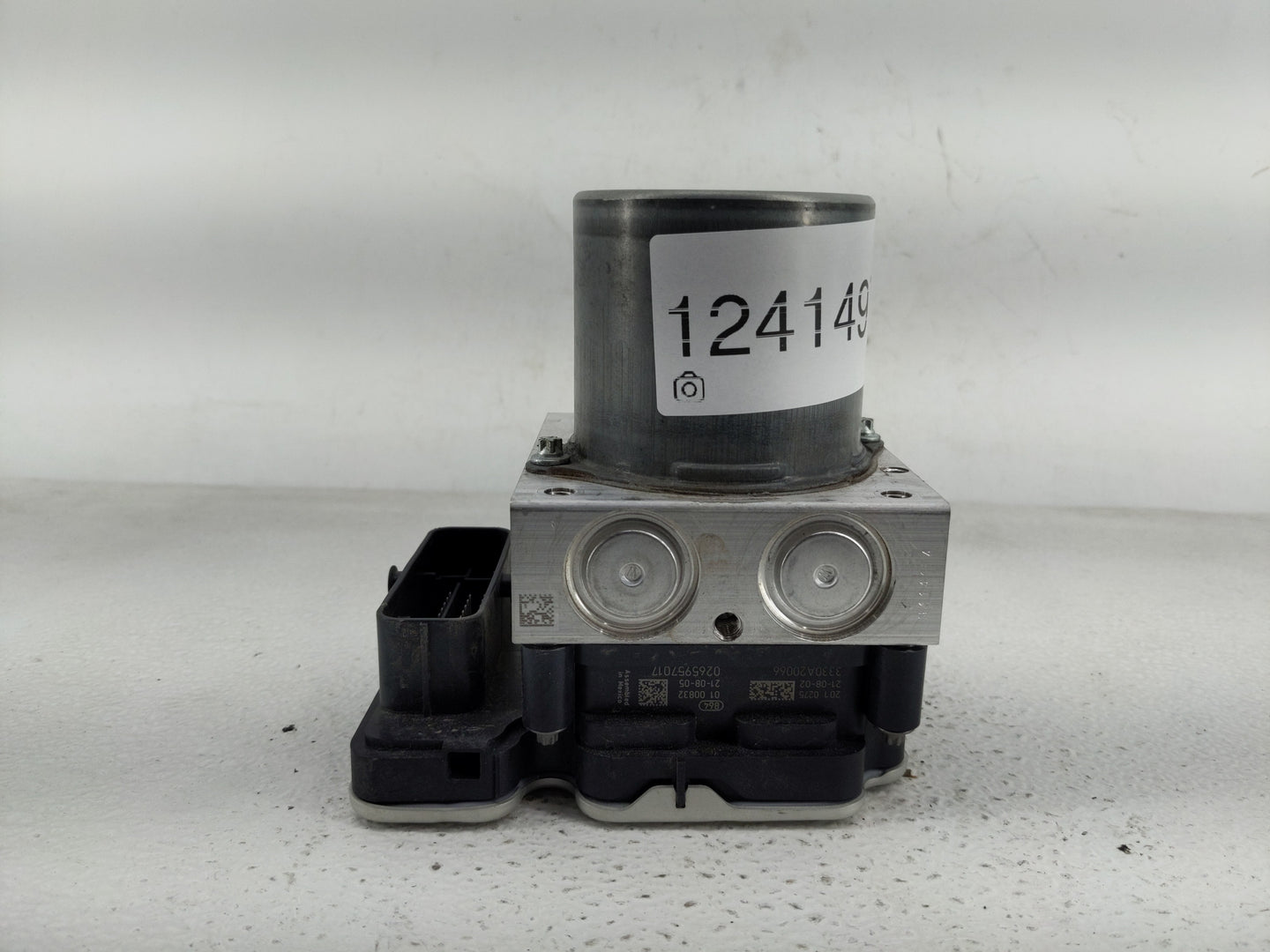 2021-2022 Toyota Camry ABS Pump Control Module Replacement P/N:44540 06450 Fits Fits 2021 2022 OEM Used Auto Parts - Oemused