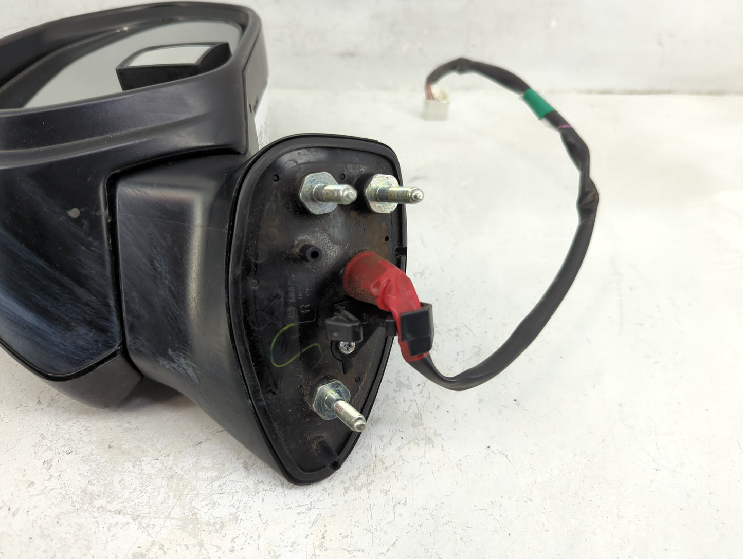 2018-2022 Toyota Camry Passenger Side View Mirror - Right Door Mirror OEM Used - Oemusedautoparts1.com