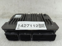 2023 Toyota Camry PCM Engine Control Computer ECU ECM PCU OEM P/N:89661-0XB10 TN2782200-0091 Fits OEM Used Auto Parts - Oemu