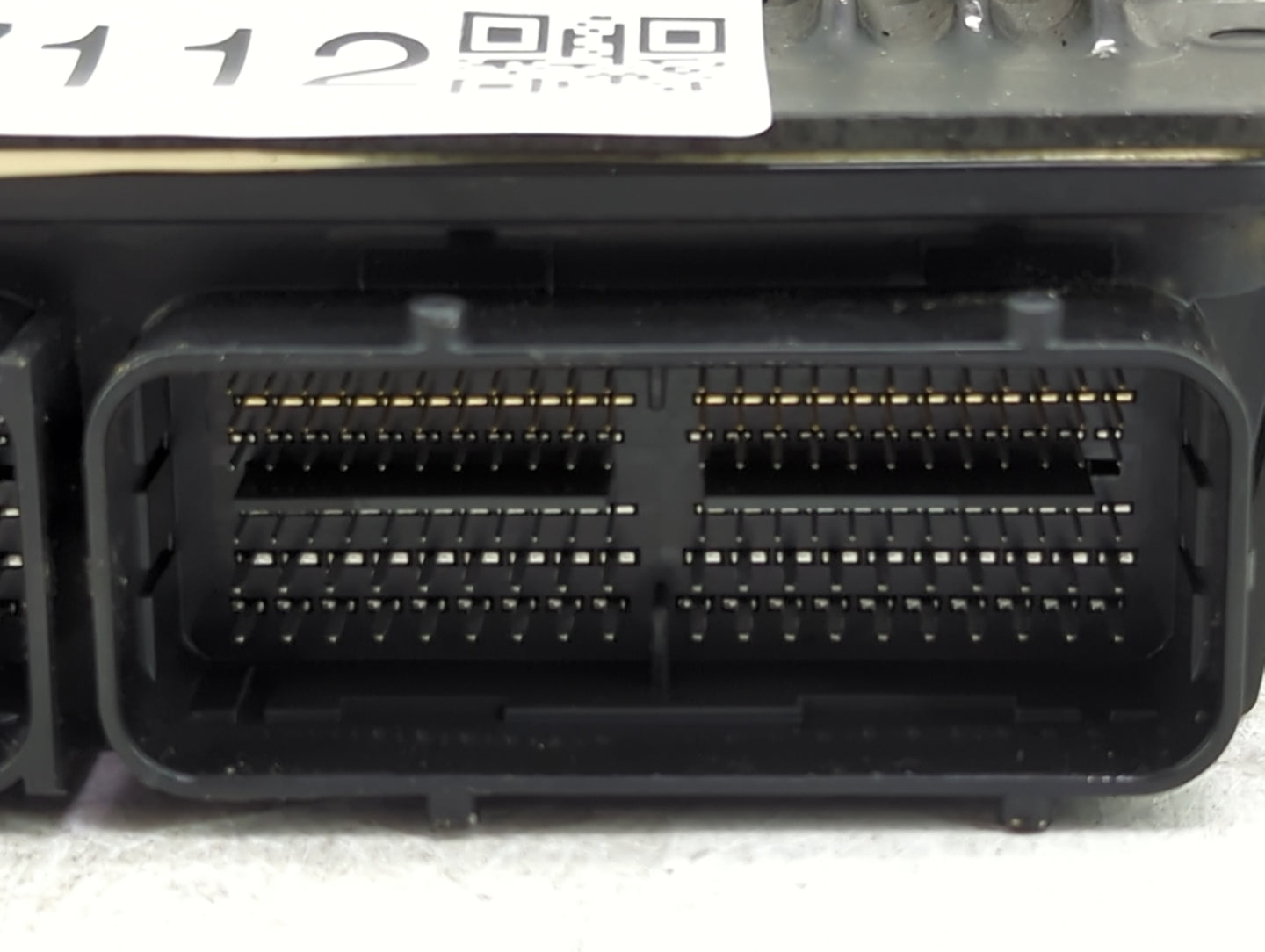 2023 Toyota Camry PCM Engine Control Computer ECU ECM PCU OEM P/N:89661-0XB10 TN2782200-0091 Fits OEM Used Auto Parts - Oemu