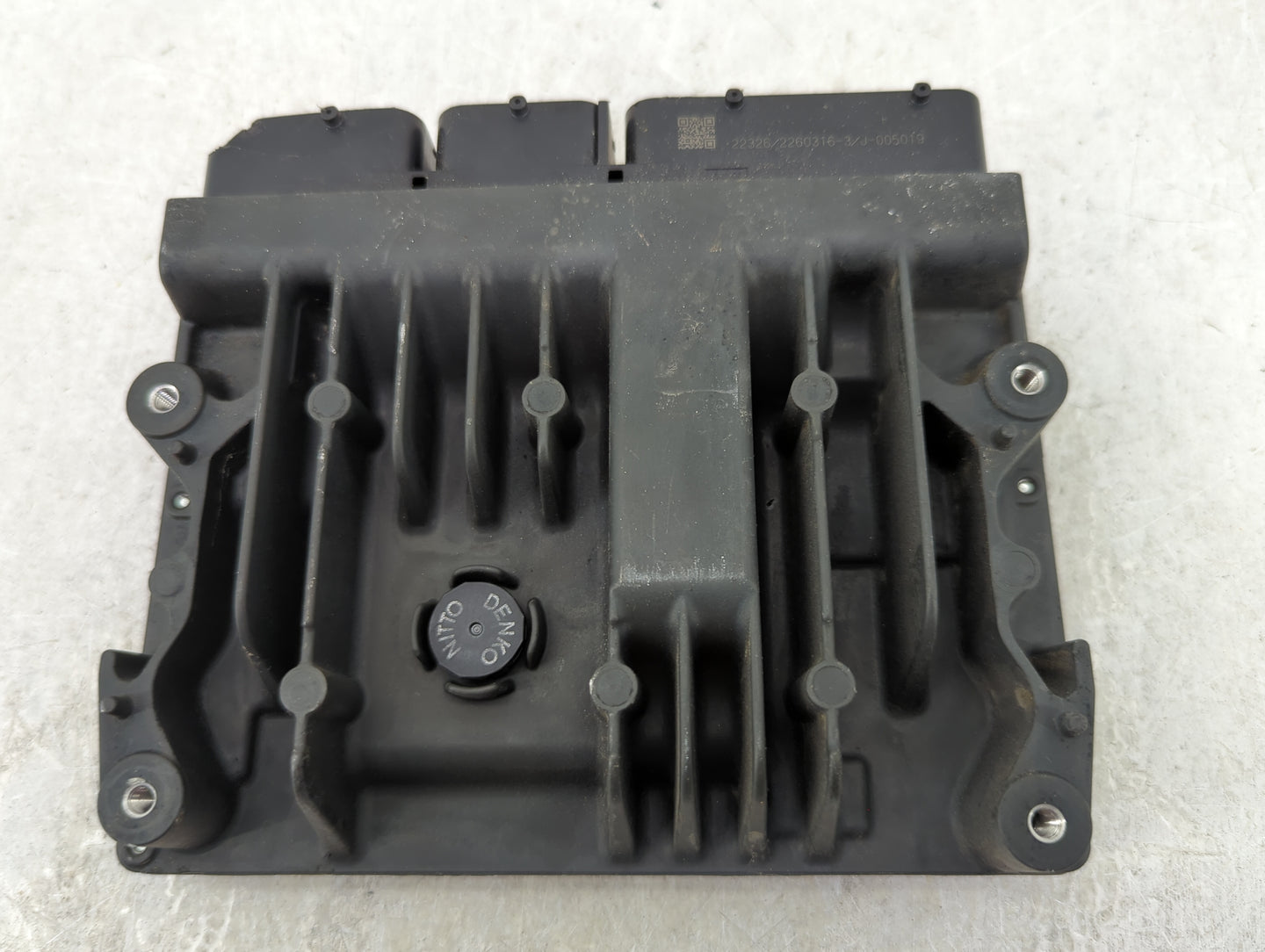 2023 Toyota Camry PCM Engine Control Computer ECU ECM PCU OEM P/N:89661-0XB10 TN2782200-0091 Fits OEM Used Auto Parts - Oemu
