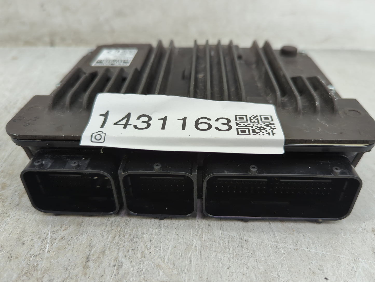 2023 Toyota Camry PCM Engine Control Computer ECU ECM PCU OEM P/N:89661-0XB10 Fits OEM Used Auto Parts - Oemusedautoparts1.c
