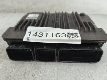 2023 Toyota Camry PCM Engine Control Computer ECU ECM PCU OEM P/N:89661-0XB10 Fits OEM Used Auto Parts - Oemusedautoparts1.c