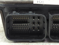 2023 Toyota Camry PCM Engine Control Computer ECU ECM PCU OEM P/N:89661-0XB10 Fits OEM Used Auto Parts - Oemusedautoparts1.c