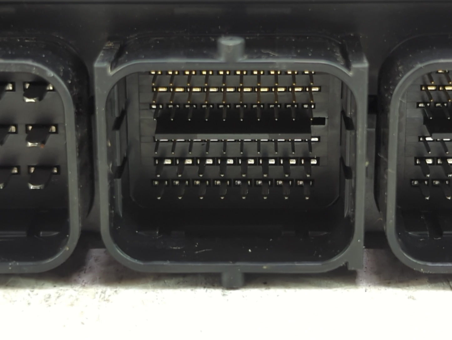 2023 Toyota Camry PCM Engine Control Computer ECU ECM PCU OEM P/N:89661-0XB10 Fits OEM Used Auto Parts - Oemusedautoparts1.c