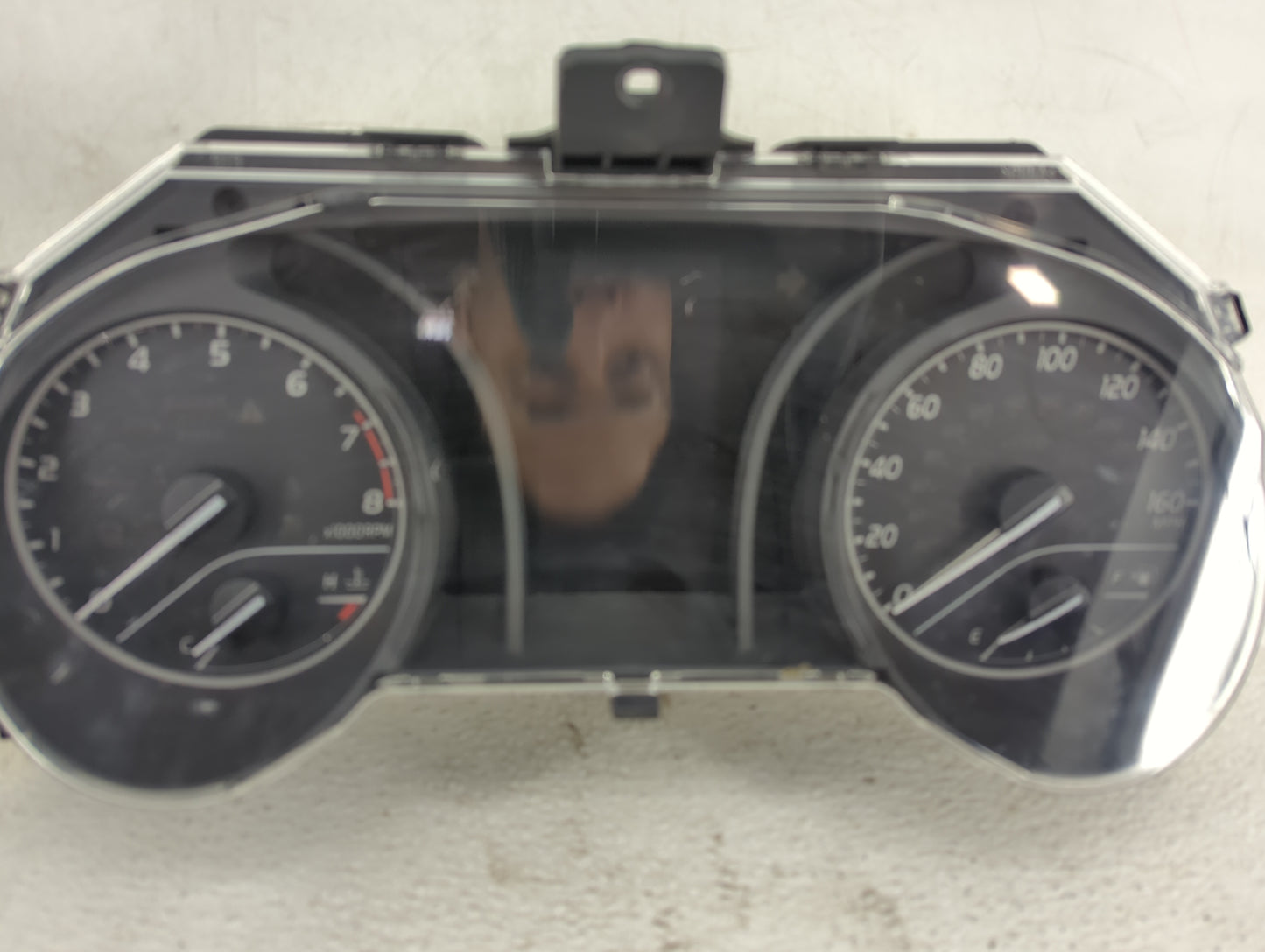 2019-2022 Toyota Camry Instrument Cluster Speedometer Gauges P/N:83800-0XD24 83800-0XD24-00 Fits Fits 2019 2020 2021 2022 OE